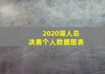 2020湖人总决赛个人数据图表