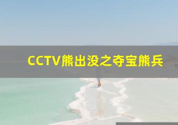 CCTV熊出没之夺宝熊兵