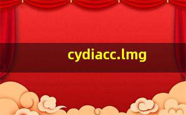 cydiacc.lmg