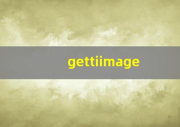 gettiimage