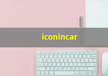 iconincar