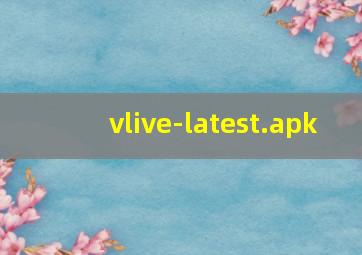 vlive-latest.apk