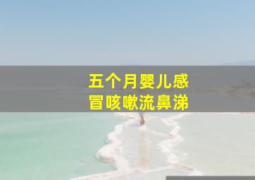 五个月婴儿感冒咳嗽流鼻涕