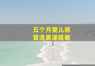 五个月婴儿感冒流鼻涕咳嗽