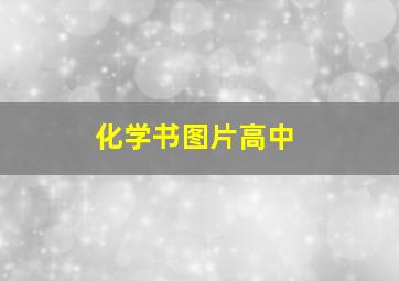 化学书图片高中