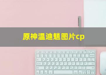 原神温迪魈图片cp