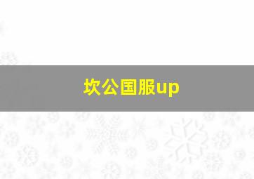 坎公国服up