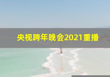 央视跨年晚会2021重播