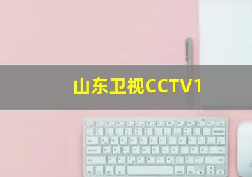 山东卫视CCTV1