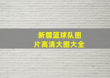 新疆篮球队图片高清大图大全