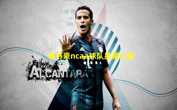 林书豪ncaa球队是第几级