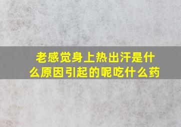 老感觉身上热出汗是什么原因引起的呢吃什么药