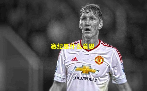 赛纪是什么意思