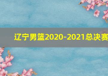 辽宁男篮2020-2021总决赛