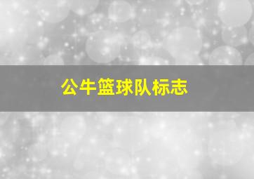 公牛篮球队标志