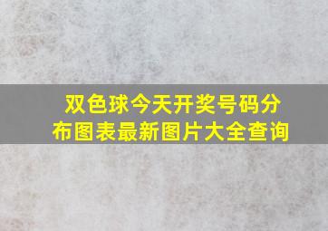 双色球今天开奖号码分布图表最新图片大全查询