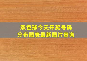 双色球今天开奖号码分布图表最新图片查询