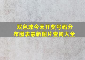 双色球今天开奖号码分布图表最新图片查询大全