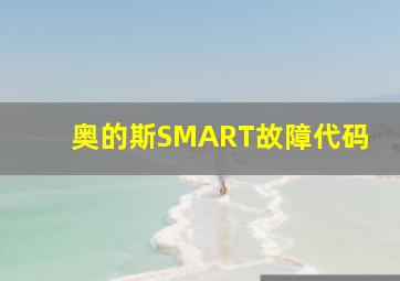 奥的斯SMART故障代码