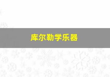 库尔勒学乐器