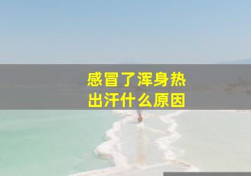 感冒了浑身热出汗什么原因