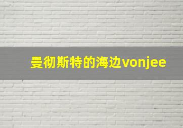 曼彻斯特的海边vonjee