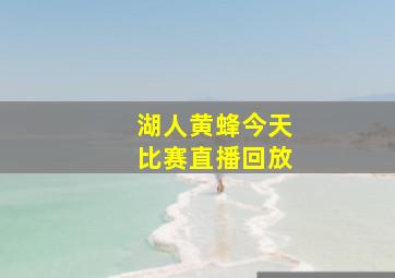 湖人黄蜂今天比赛直播回放