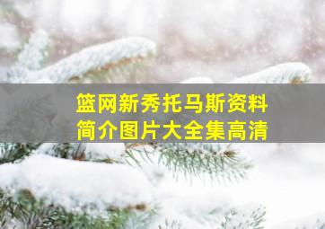 篮网新秀托马斯资料简介图片大全集高清