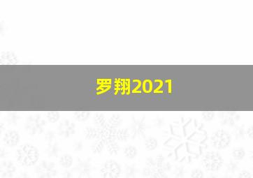 罗翔2021