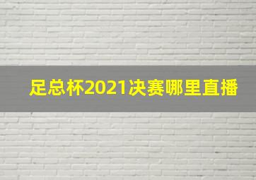 足总杯2021决赛哪里直播